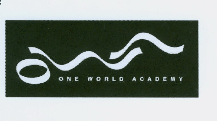 Trademark Logo ONE WORLD ACADEMY