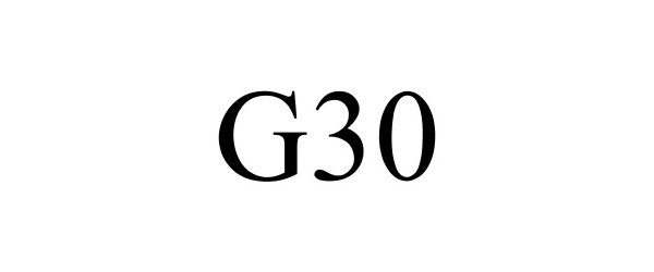 G30