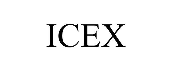 Trademark Logo ICEX