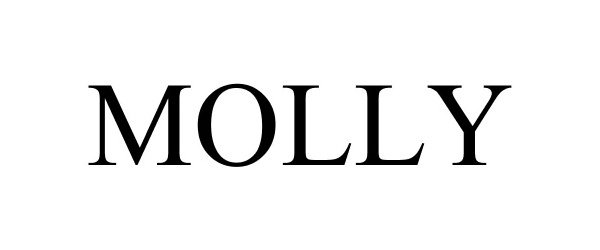 Trademark Logo MOLLY