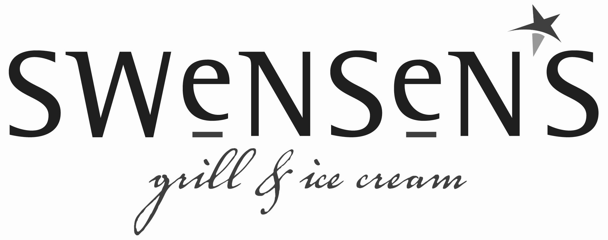  SWENSEN'S GRILL &amp; ICE CREAM