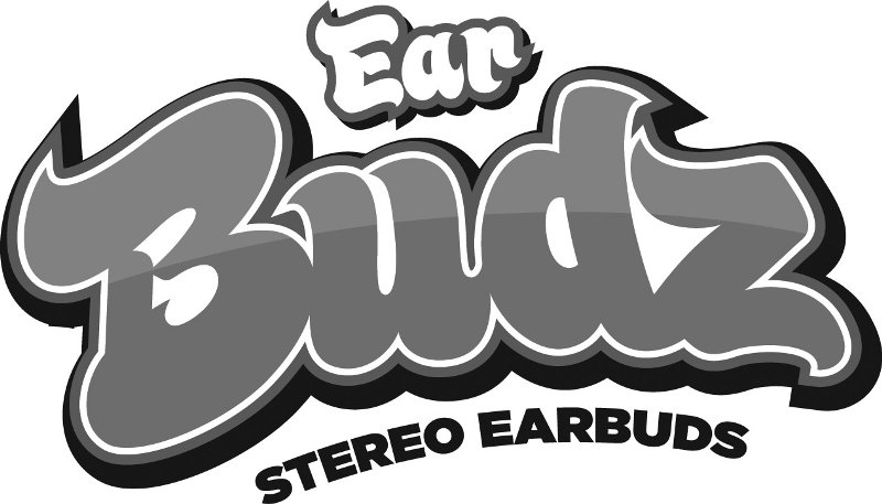  EAR BUDZ STEREO EARBUDS