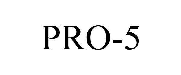 PRO-5