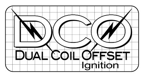 Trademark Logo DCO DUAL COIL OFFSET IGNITION