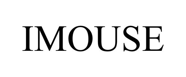 Trademark Logo IMOUSE
