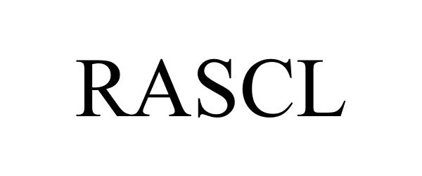 Trademark Logo RASCL