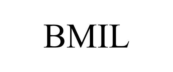  BMIL