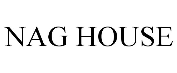  NAG HOUSE