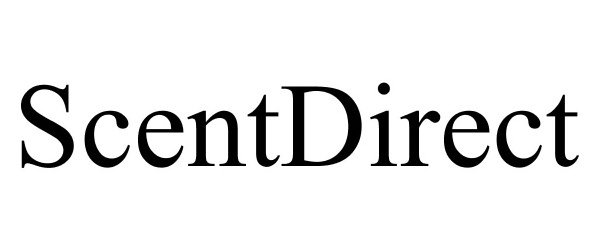 Trademark Logo SCENTDIRECT