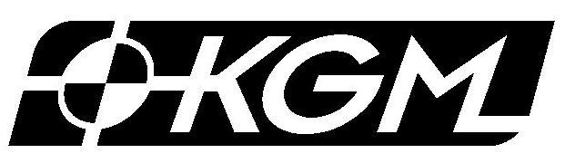 Trademark Logo KGM