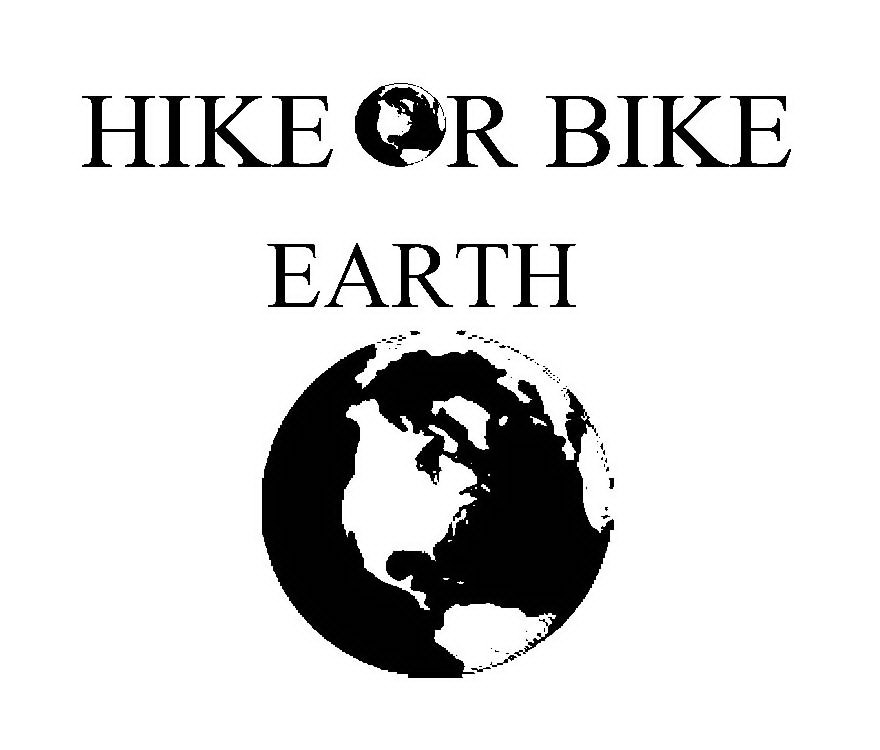  HIKE OR BIKE EARTH