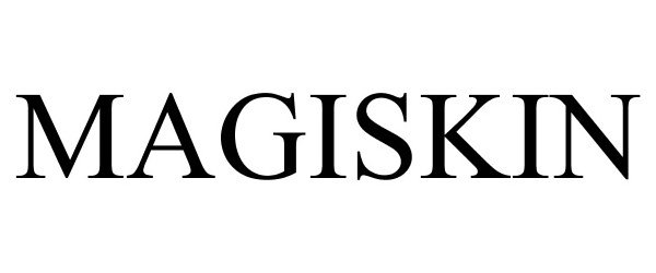 Trademark Logo MAGISKIN