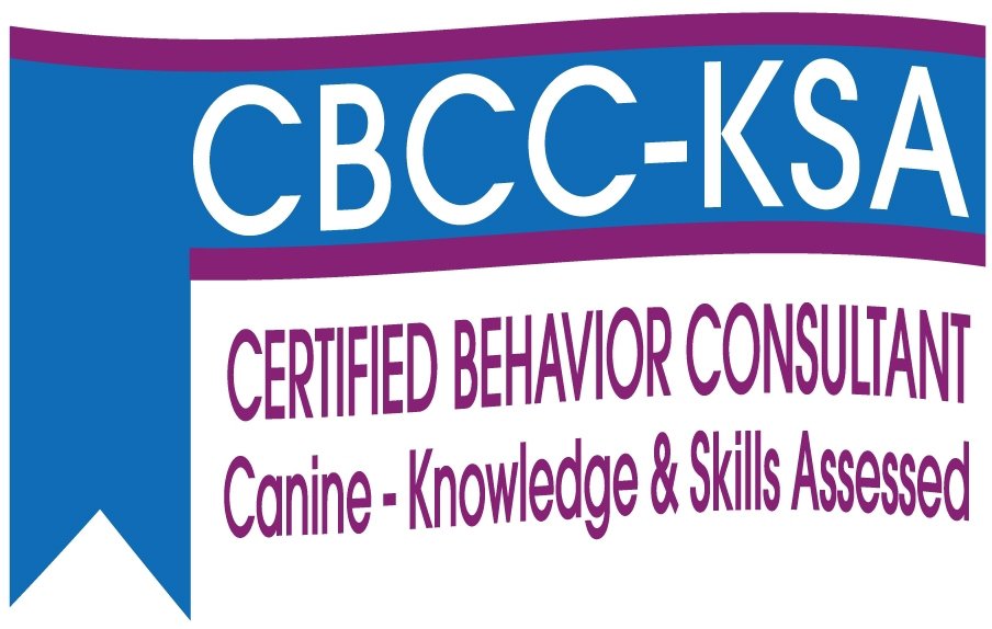 CBCC-KSA CERTIFIED BEHAVIOR CONSULTANT CANINE-KNOWLEDGE &amp; SKILLS ASSESSED