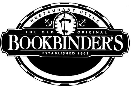Trademark Logo BOOKBINDER'S RESTAURANT STYLE THE OLD ORIGINAL ESTABLISHED 1865