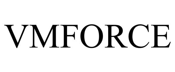 Trademark Logo VMFORCE