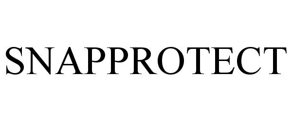Trademark Logo SNAPPROTECT