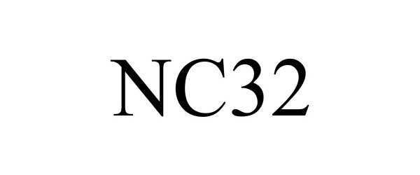 Trademark Logo NC32