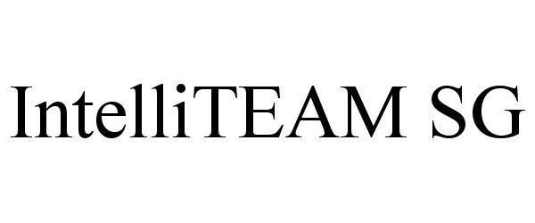  INTELLITEAM SG