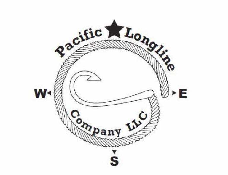 Trademark Logo PACIFIC LONGLINE COMPANY LLC W S E