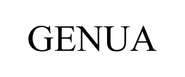 Trademark Logo GENUA