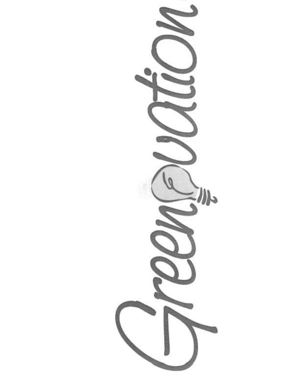 Trademark Logo GREENOVATION