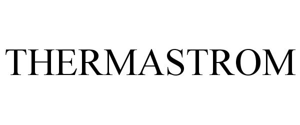 Trademark Logo THERMASTROM