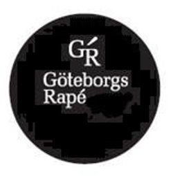 Trademark Logo GR GÃTEBORGS RAPÃ