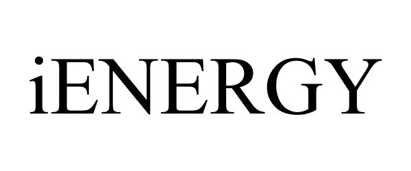  IENERGY