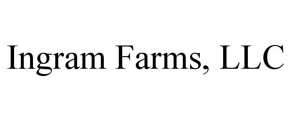  INGRAM FARMS, LLC