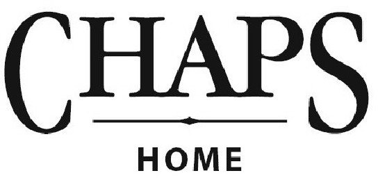 Trademark Logo CHAPS HOME