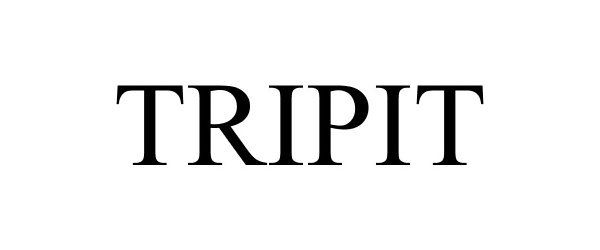 Trademark Logo TRIPIT