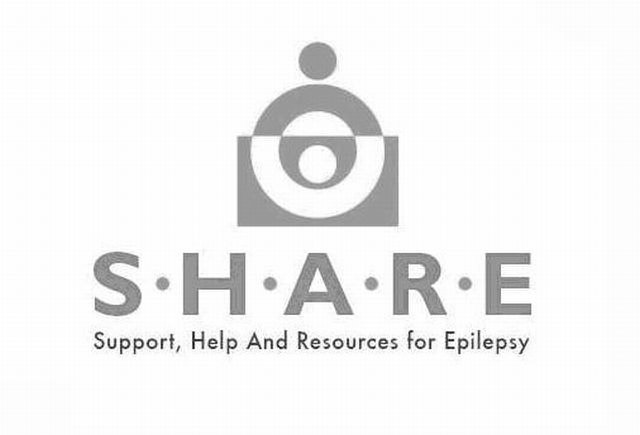  SÂ·HÂ·AÂ·RÂ·E SUPPORT, HELP AND RESOURCES FOR EPILEPSY