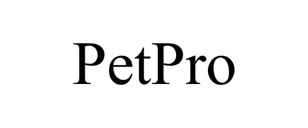 PETPRO