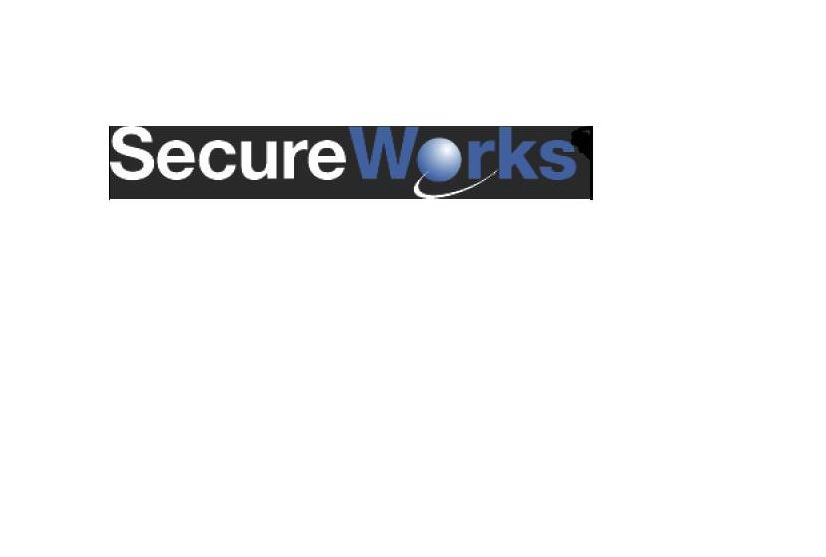 Trademark Logo SECUREWORKS