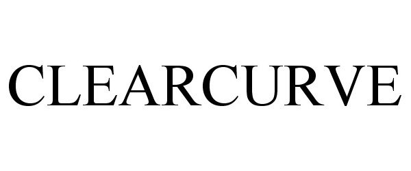 Trademark Logo CLEARCURVE