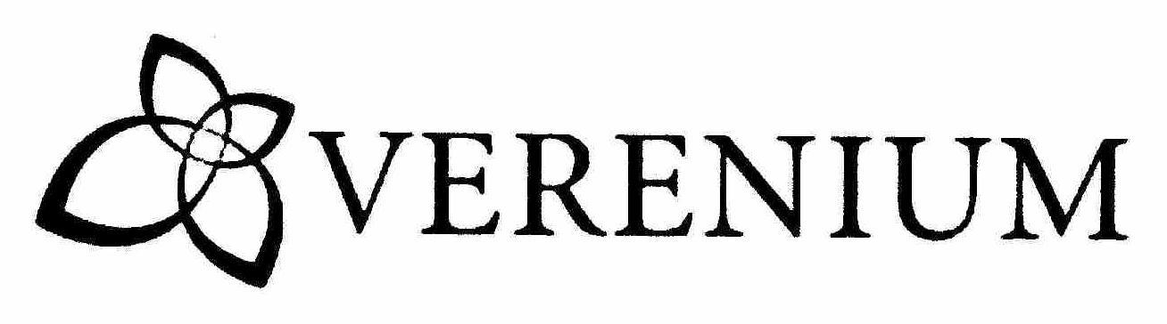 Trademark Logo VERENIUM