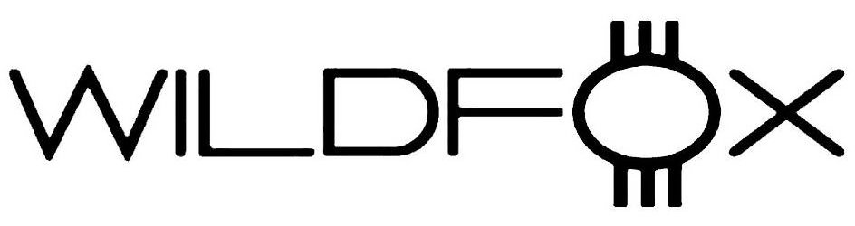 Trademark Logo WILDFOX
