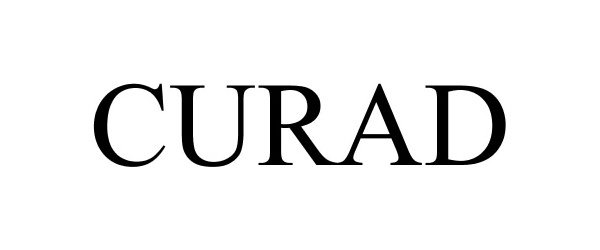 Trademark Logo CURAD