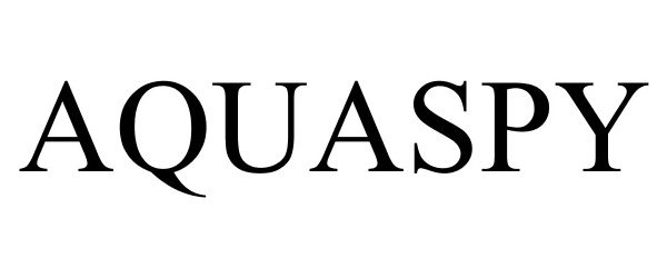  AQUASPY