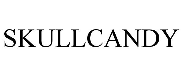 Trademark Logo SKULLCANDY
