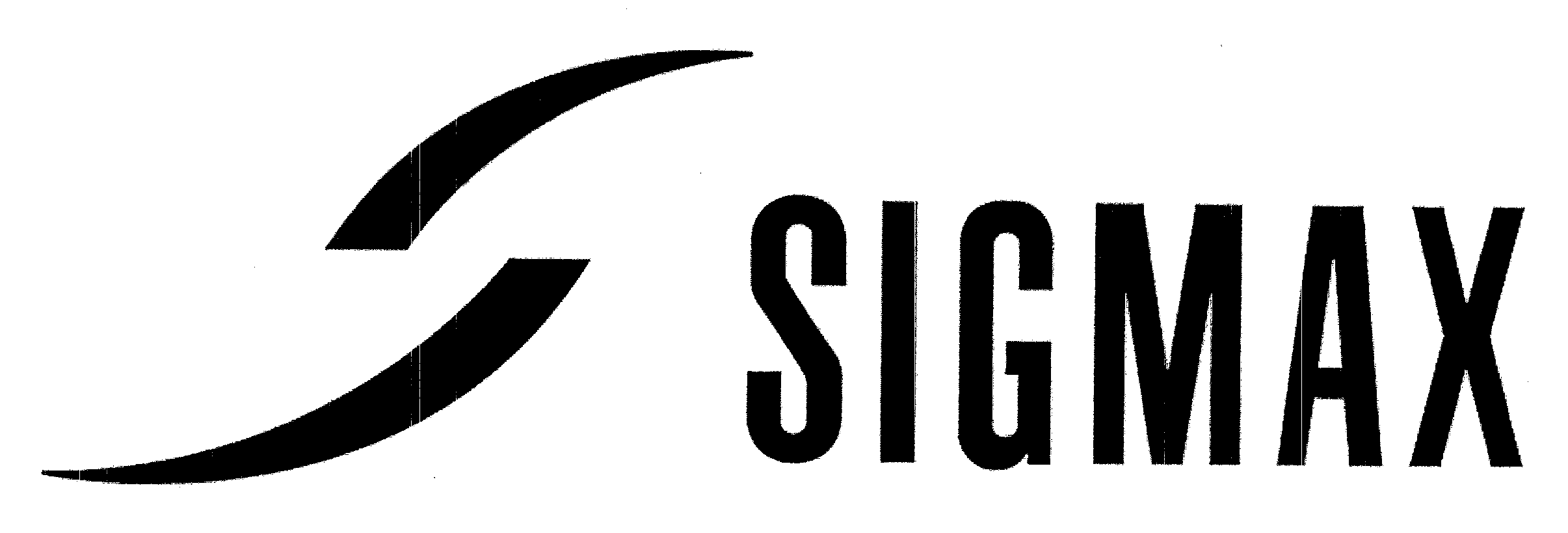 Trademark Logo SIGMAX