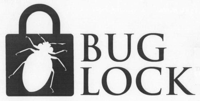 Trademark Logo BUG LOCK