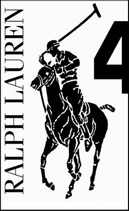 Trademark Logo RALPH LAUREN 4