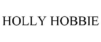 Trademark Logo HOLLY HOBBIE