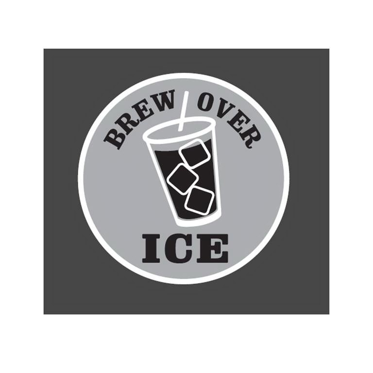  BREW OVER ICE