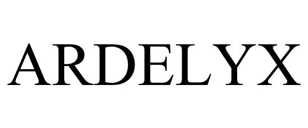Trademark Logo ARDELYX