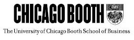  CHICAGO BOOTH THE UNIVERSITY OF CHICAGOSCHOOL OF BUSINESS