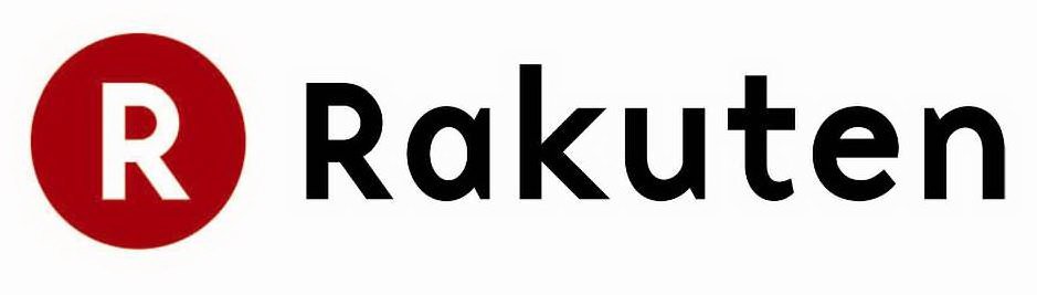 Trademark Logo R RAKUTEN