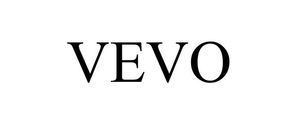Trademark Logo VEVO
