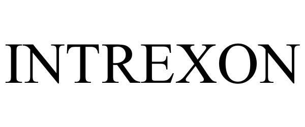 Trademark Logo INTREXON